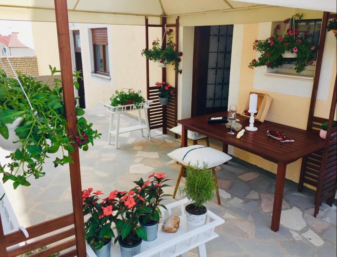 Eco-Friendly Estate I Lejlighedshotel Primošten Eksteriør billede