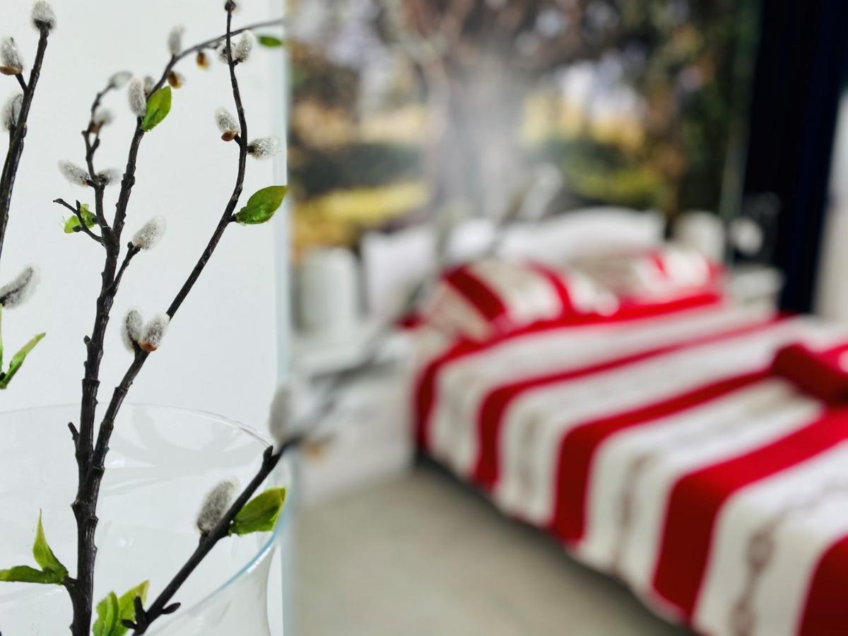 Eco-Friendly Estate I Lejlighedshotel Primošten Eksteriør billede