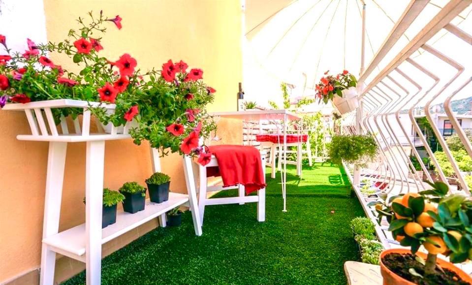 Eco-Friendly Estate I Lejlighedshotel Primošten Eksteriør billede
