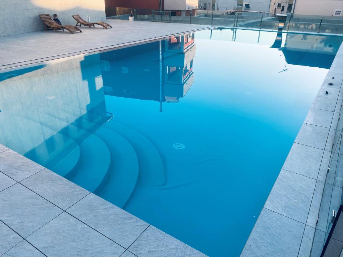 Eco-Friendly Estate I Lejlighedshotel Primošten Eksteriør billede