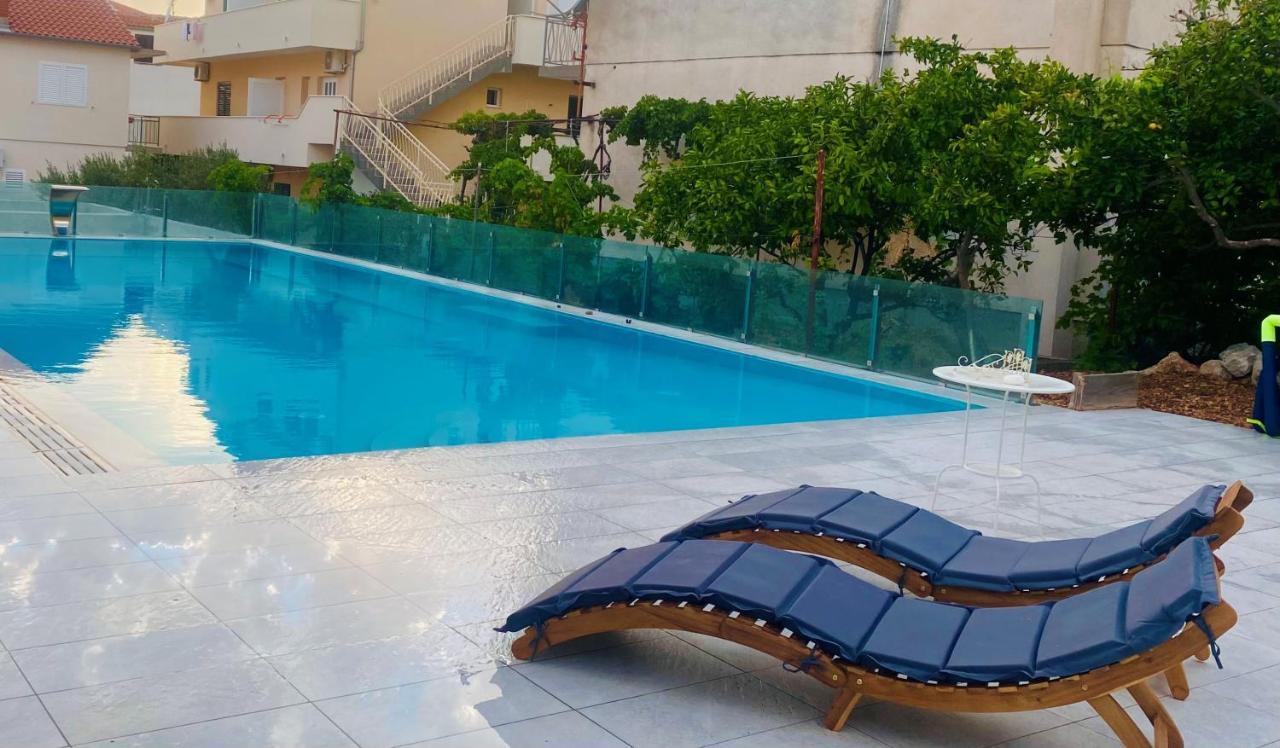 Eco-Friendly Estate I Lejlighedshotel Primošten Eksteriør billede