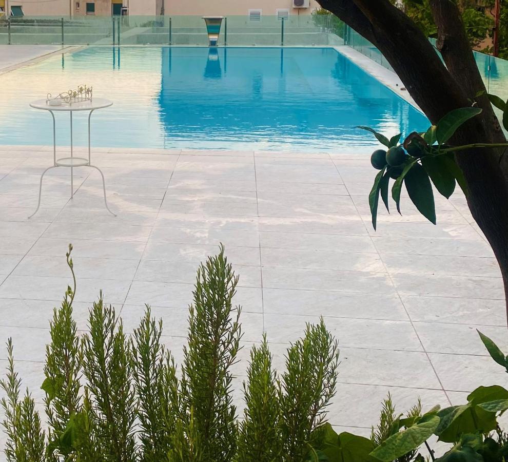 Eco-Friendly Estate I Lejlighedshotel Primošten Eksteriør billede