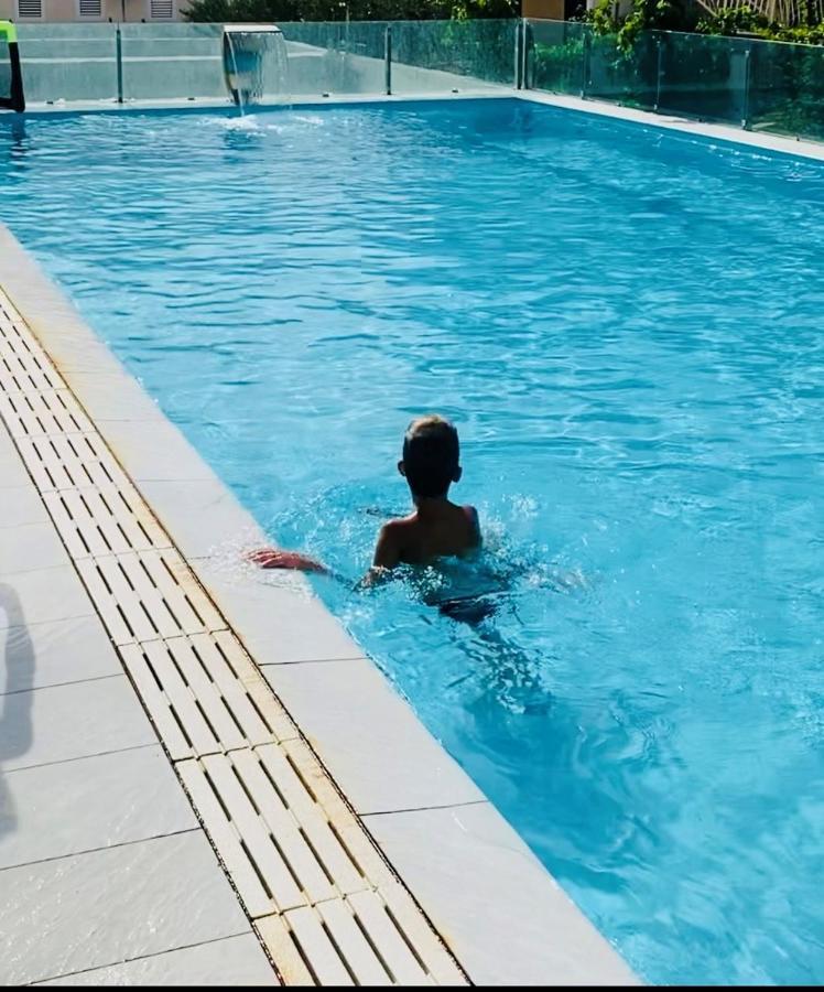Eco-Friendly Estate I Lejlighedshotel Primošten Eksteriør billede