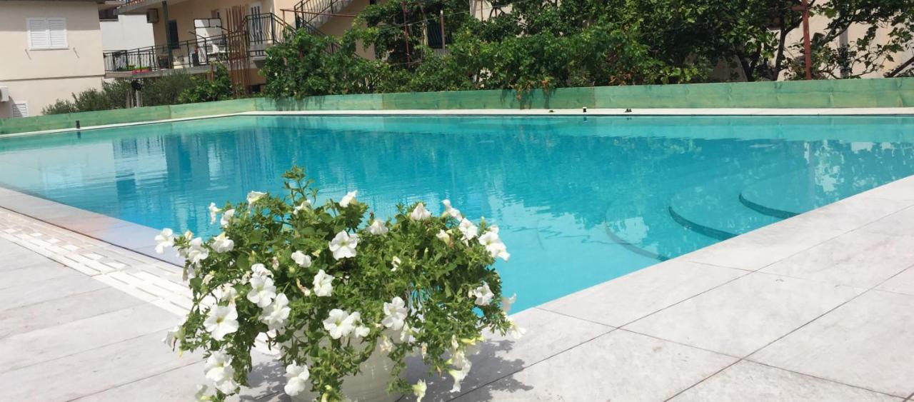 Eco-Friendly Estate I Lejlighedshotel Primošten Eksteriør billede